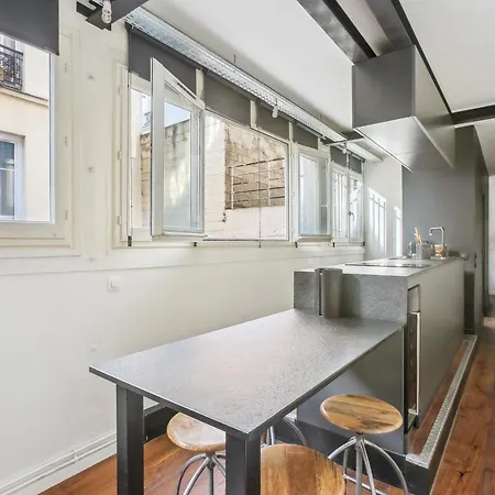 Hyper Centre Montorgueil / Sentier By Weekome Appartamento