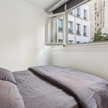 Appartamento Hyper Centre Montorgueil / Sentier By Weekome *